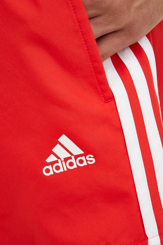 rdeča Kopalne kratke hlače adidas Performance