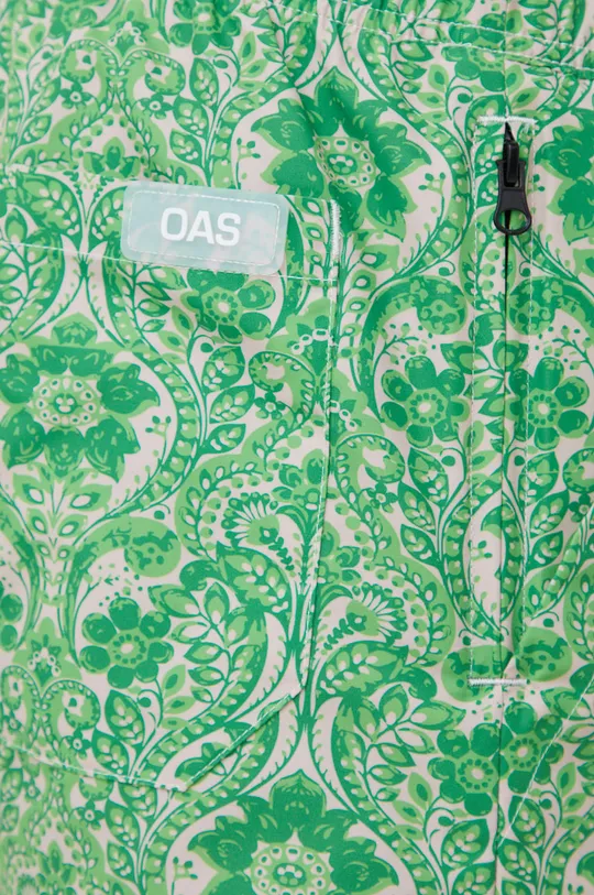 zelená Plavkové šortky OAS