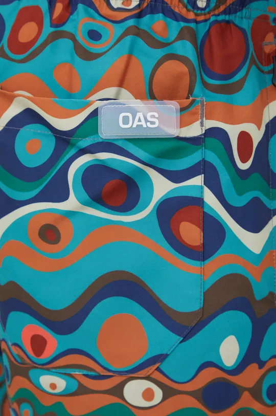 πολύχρωμο Σορτς κολύμβησης OAS