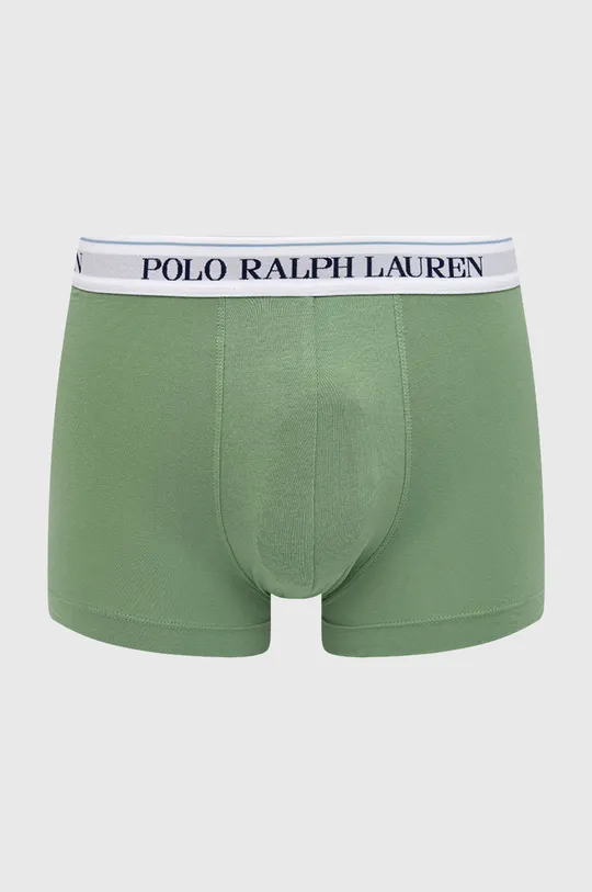 Boxerky Polo Ralph Lauren (3-pak) viacfarebná