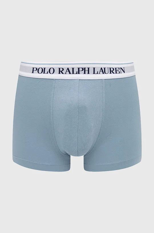 viacfarebná Boxerky Polo Ralph Lauren (3-pak)