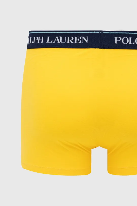 Polo Ralph Lauren bokserki (3-pack) 714830299042 multicolor