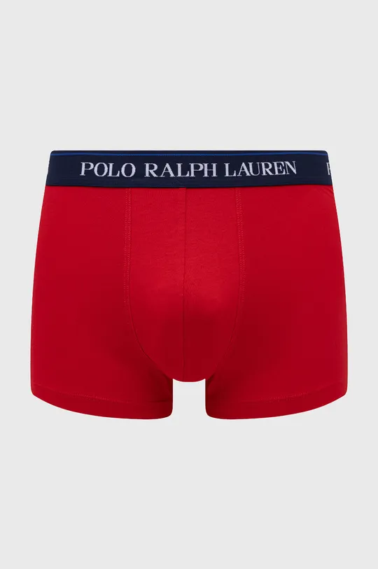 multicolor Polo Ralph Lauren bokserki (3-pack) 714830299043