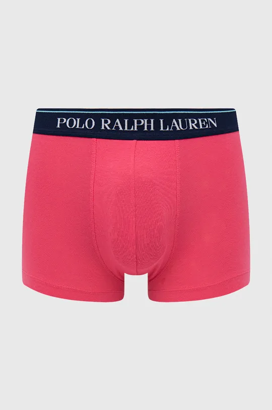 Boxerky Polo Ralph Lauren (3-pak) viacfarebná