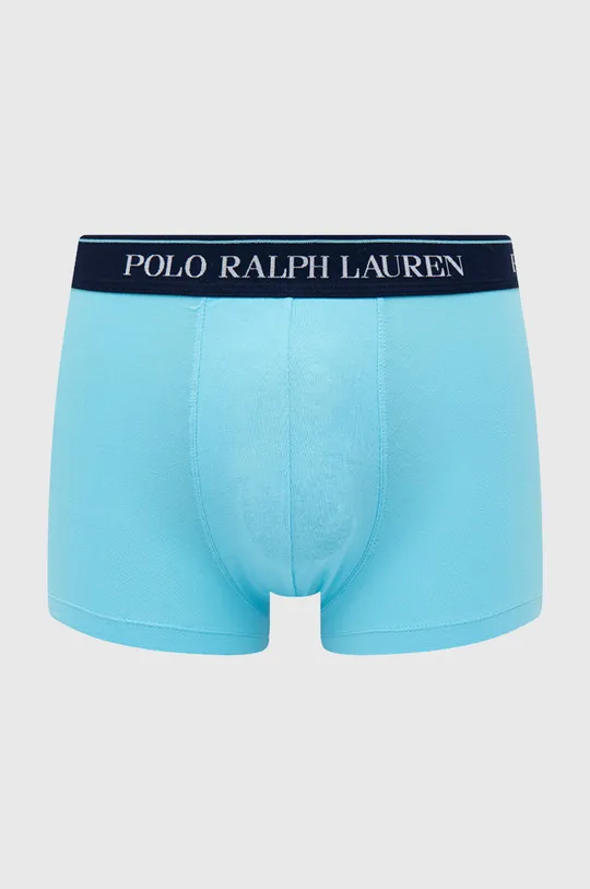 Boxerky Polo Ralph Lauren (3-pak)  95% Bavlna, 5% Elastan