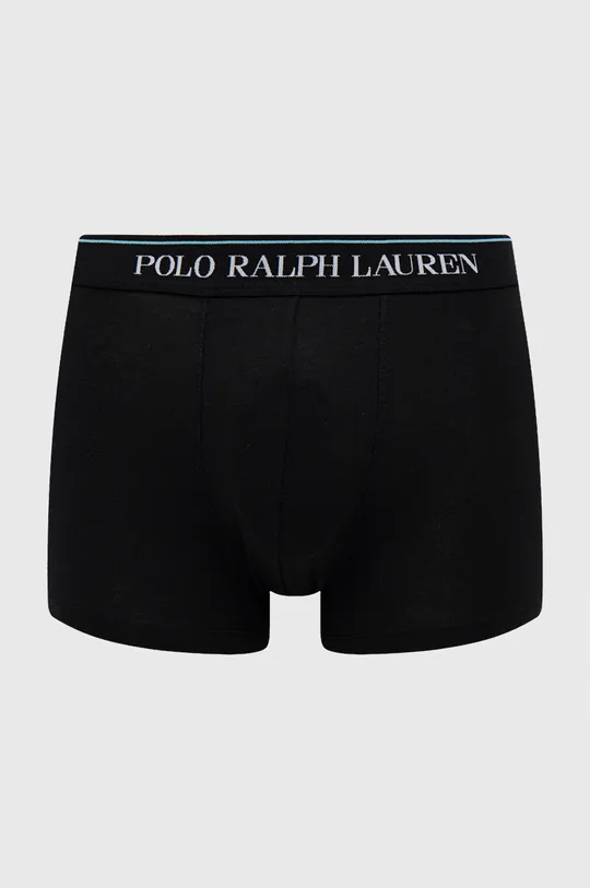 viacfarebná Boxerky Polo Ralph Lauren (3-pak)