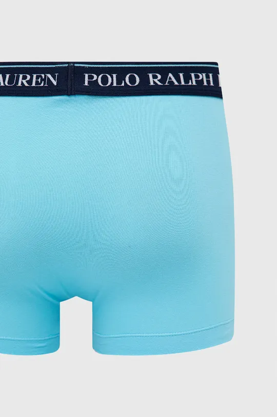 Boxerky Polo Ralph Lauren (3-pak)