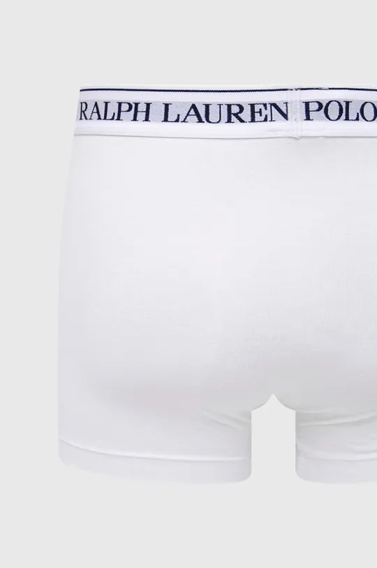 Боксери Polo Ralph Lauren (3-pack)  95% Бавовна, 5% Еластан