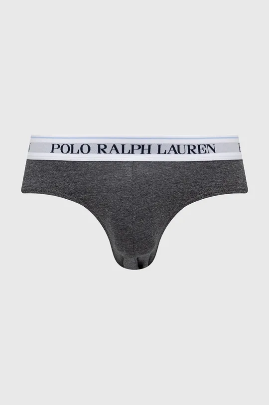 Σλιπ Polo Ralph Lauren γκρί