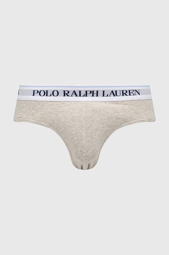 Slip gaćice Polo Ralph Lauren  97% Pamuk, 3% Elastan