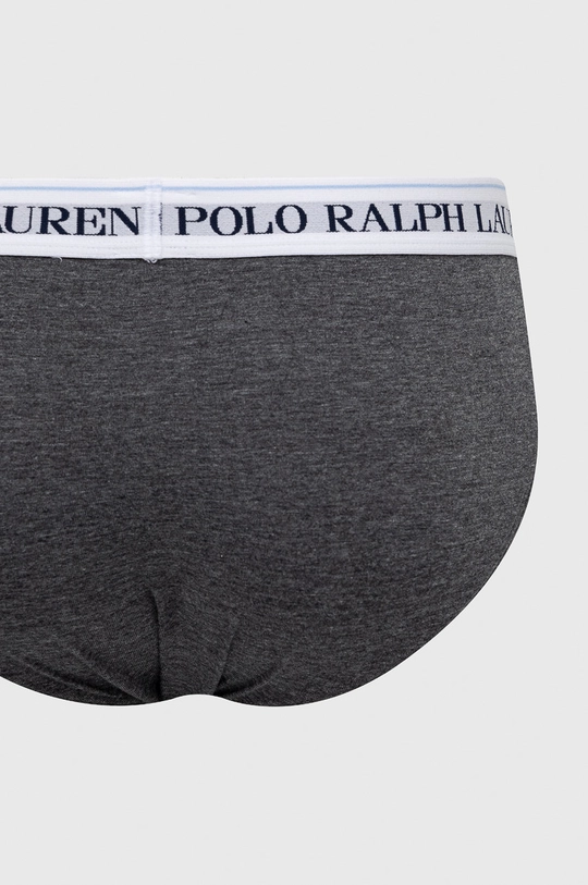 Polo Ralph Lauren slipy (3-pack) 714840543008 Męski