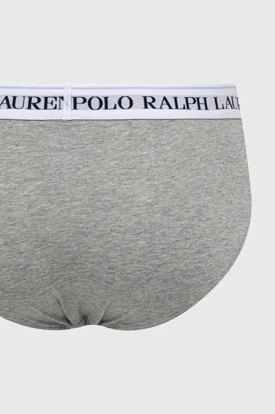 Polo Ralph Lauren slipy (3-pack) 714840543008