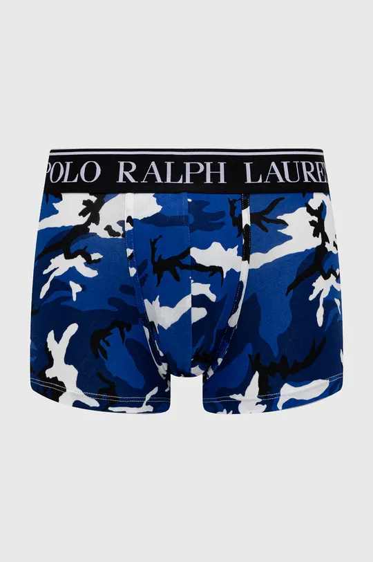 niebieski Polo Ralph Lauren bokserki 714862807004 Męski