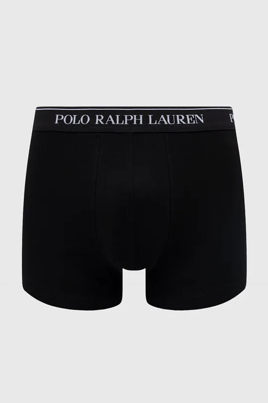 Boksarice Polo Ralph Lauren črna