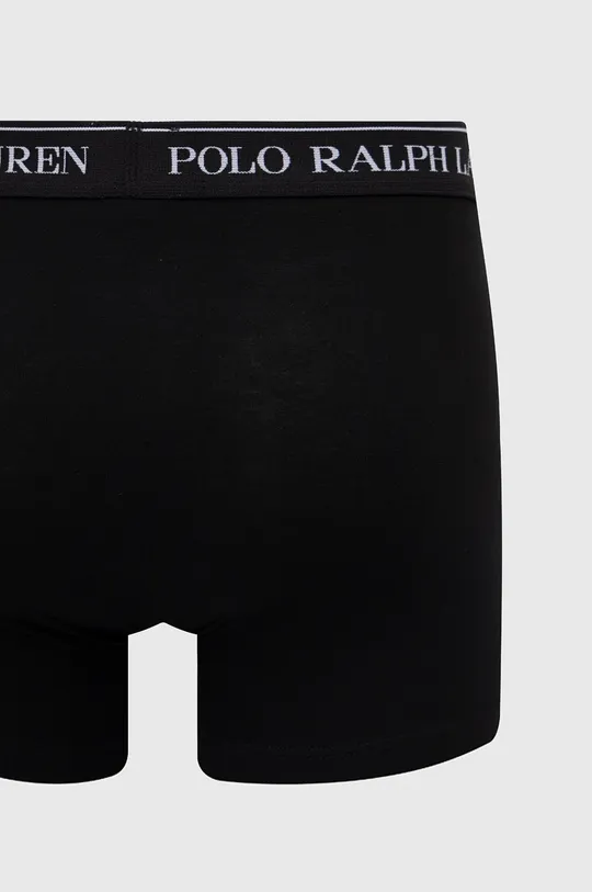 Polo Ralph Lauren bokserki (5-pack) 714864292001 95 % Bawełna, 5 % Elastan