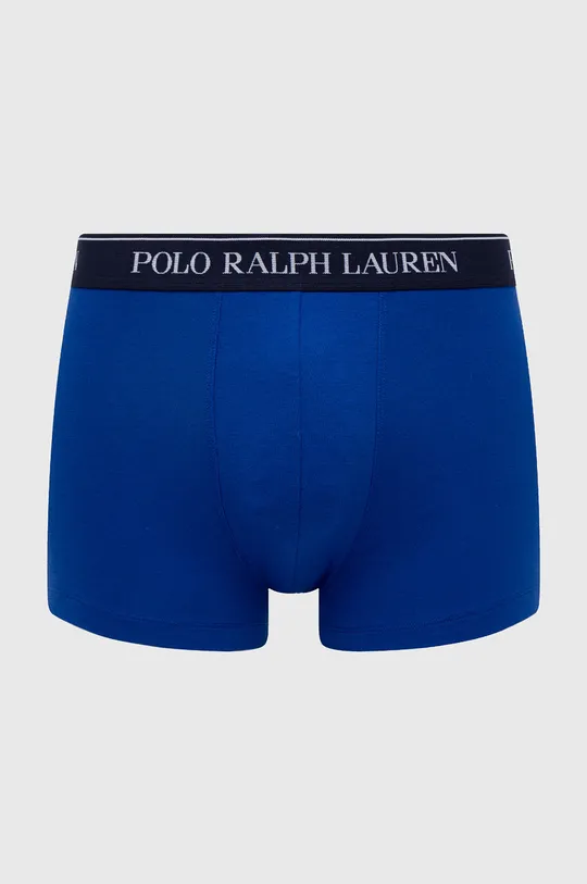 Boxerky Polo Ralph Lauren (5-pak) viacfarebná