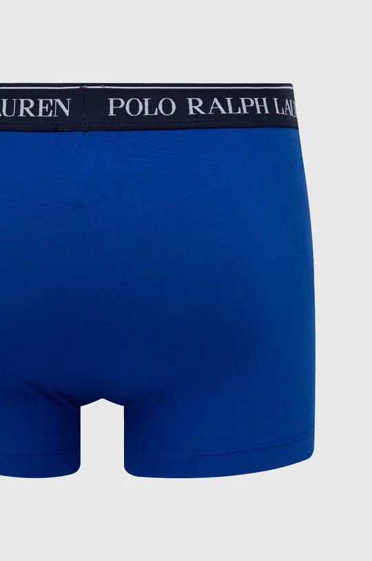 Боксери Polo Ralph Lauren (5-pack)  95% Бавовна, 5% Еластан