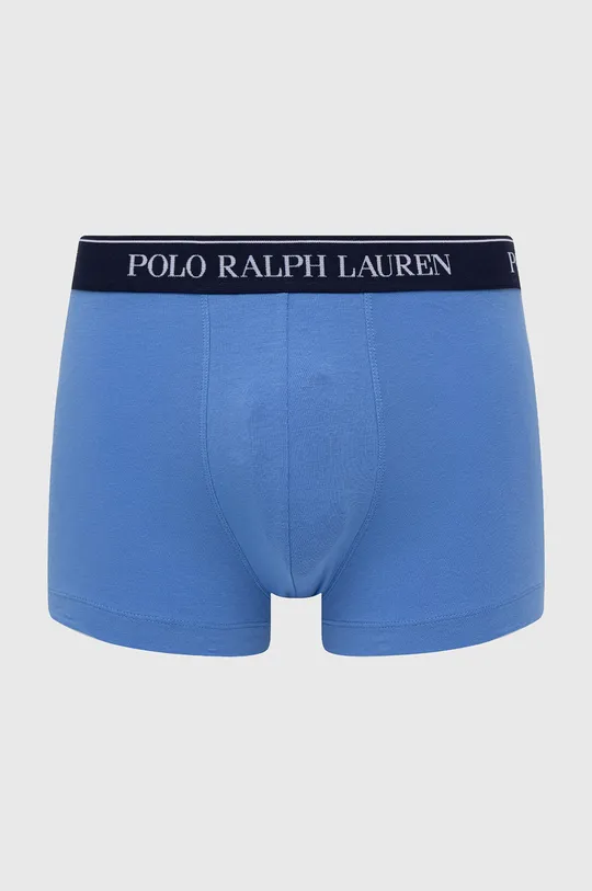 multicolor Polo Ralph Lauren bokserki (5-pack) 714864292002
