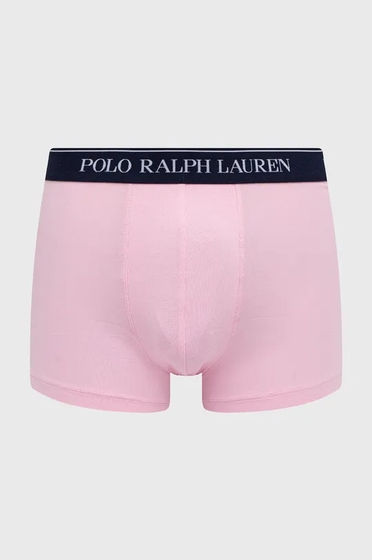 multicolor Polo Ralph Lauren bokserki (5-pack) 714864292003