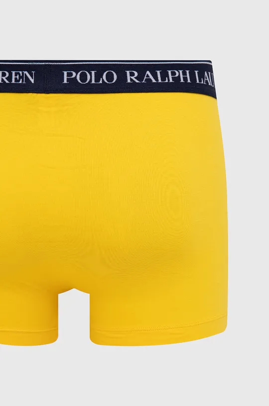 Polo Ralph Lauren bokserki (5-pack) 714864292003