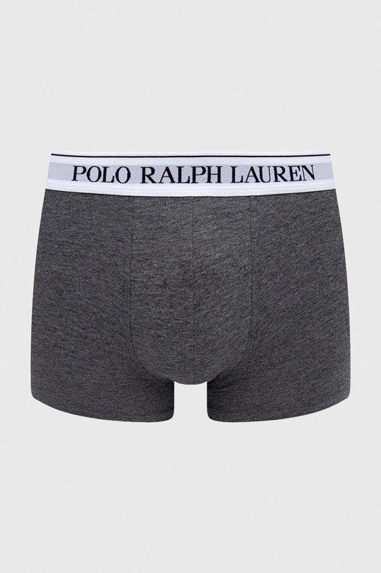 Polo Ralph Lauren boxeri (5-pack)  95% Bumbac, 5% Elastan