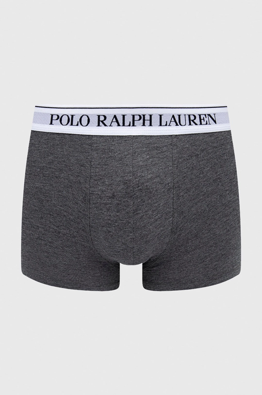 Боксери Polo Ralph Lauren (5-pack)  95% Бавовна, 5% Еластан