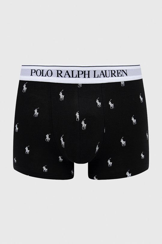 multicolor Polo Ralph Lauren boxeri (5-pack)