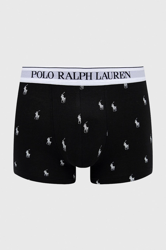 többszínű Polo Ralph Lauren boxeralsó (5 db)