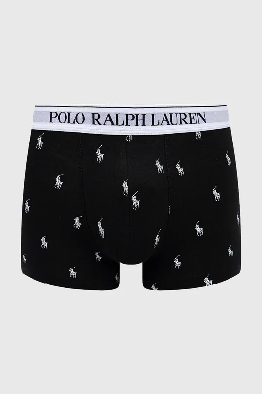 multicolor Polo Ralph Lauren bokserki (5-pack) 714864292004