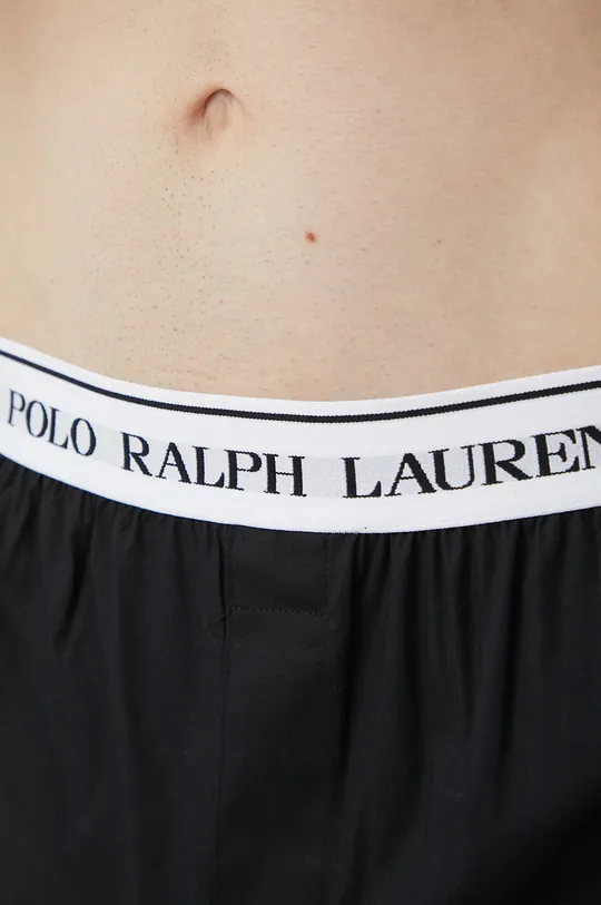 Polo Ralph Lauren boxeralsó (3 db)  97% pamut, 3% elasztán