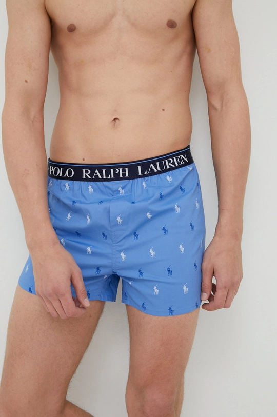 Polo Ralph Lauren boxeralsó (3 db)  97% pamut, 3% elasztán