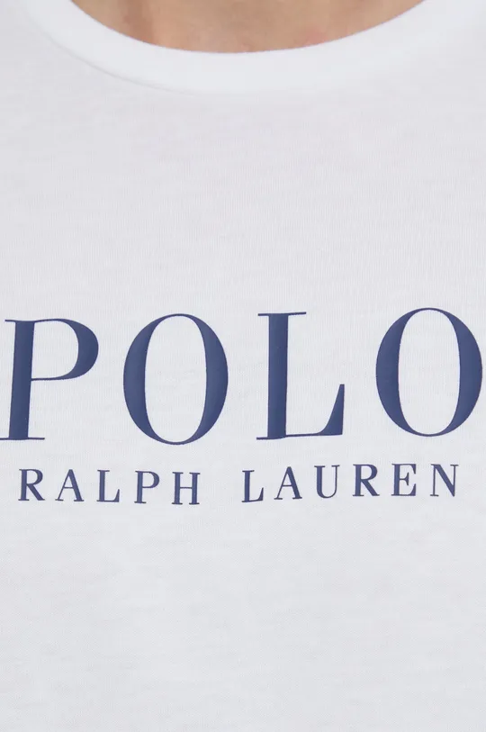 Polo Ralph Lauren piżama bawełniana 714866979002