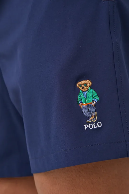 mornarsko plava Kratke hlače za kupanje Polo Ralph Lauren