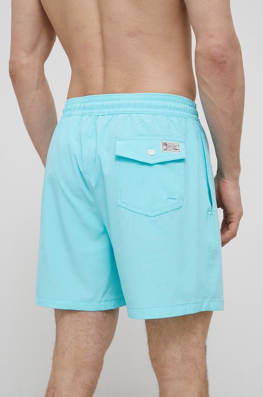 Plavkové šortky Polo Ralph Lauren  Podšívka: 100% Polyester Hlavní materiál: 10% Elastan, 90% Recyklovaný polyester