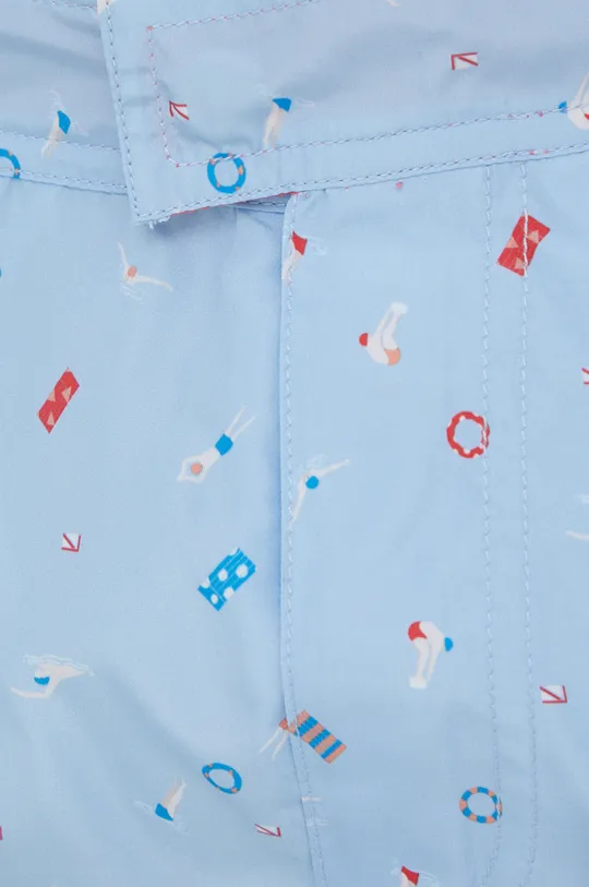 Plavkové šortky Pepe Jeans Rubin D  Podšívka: 100% Polyester Základná látka: 100% Polyester