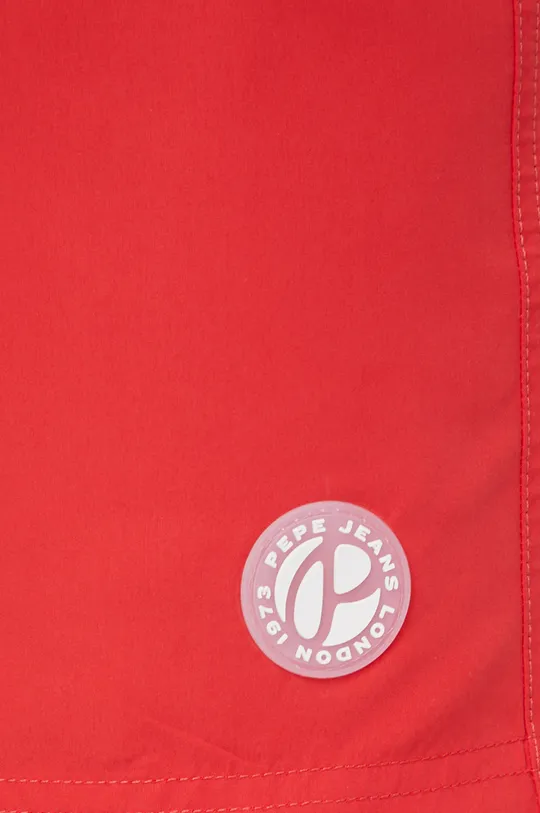 Plavkové šortky Pepe Jeans Remo D  Podšívka: 100% Polyester Základná látka: 100% Polyester