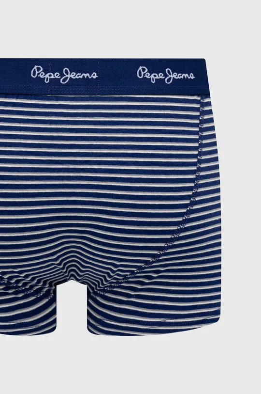 Boxerky Pepe Jeans Carver  95% Bavlna, 5% Elastan