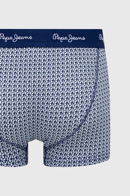 Pepe Jeans bokserki CARVER (3-pack) Męski