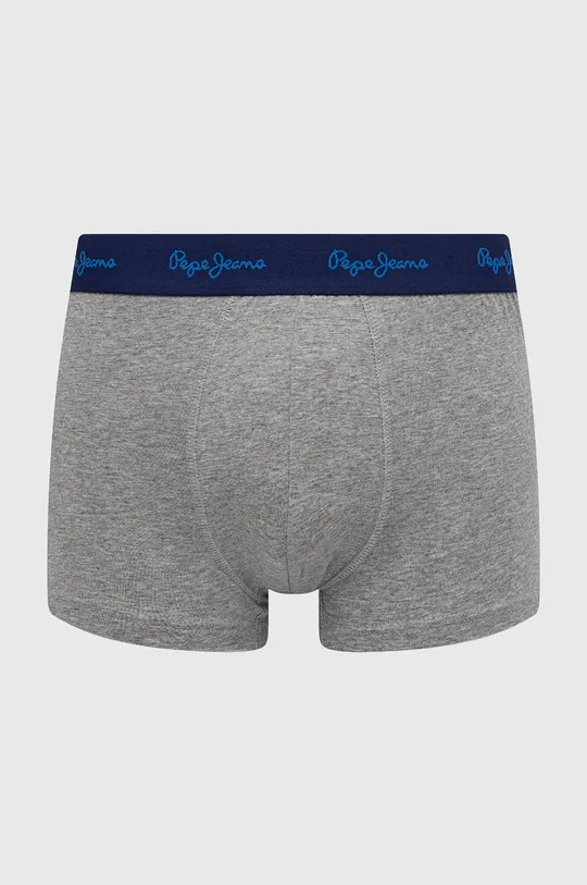 kék Pepe Jeans boxeralsó Hud (3 db)