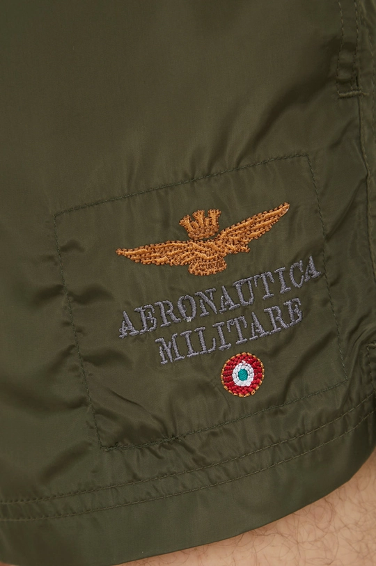 Σορτς κολύμβησης Aeronautica Militare  100% Πολυεστέρας