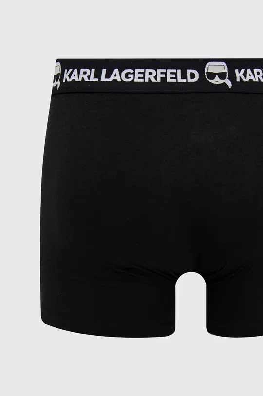 Karl Lagerfeld bokserki (3-pack) 220M2115 multicolor