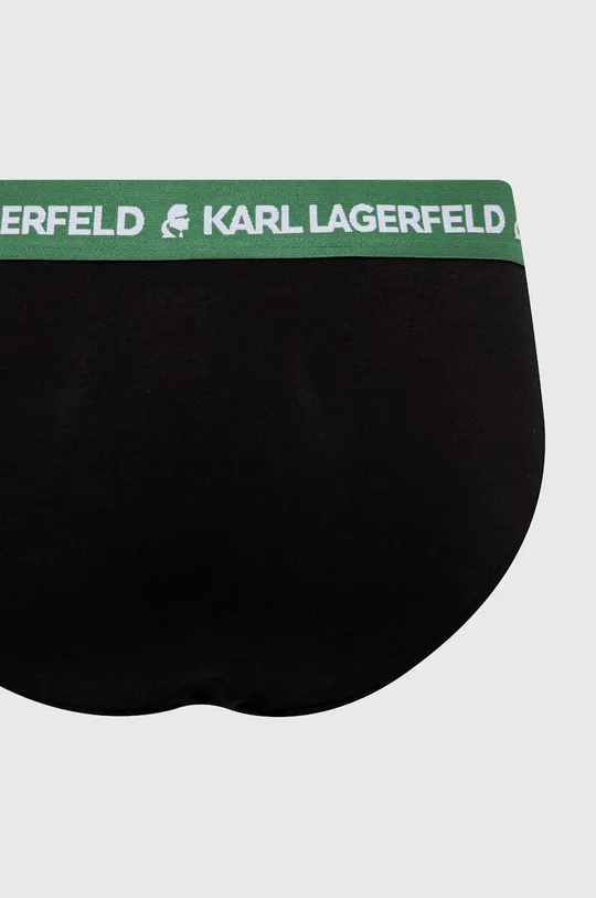 Slip gaćice Karl Lagerfeld 3-pack Muški