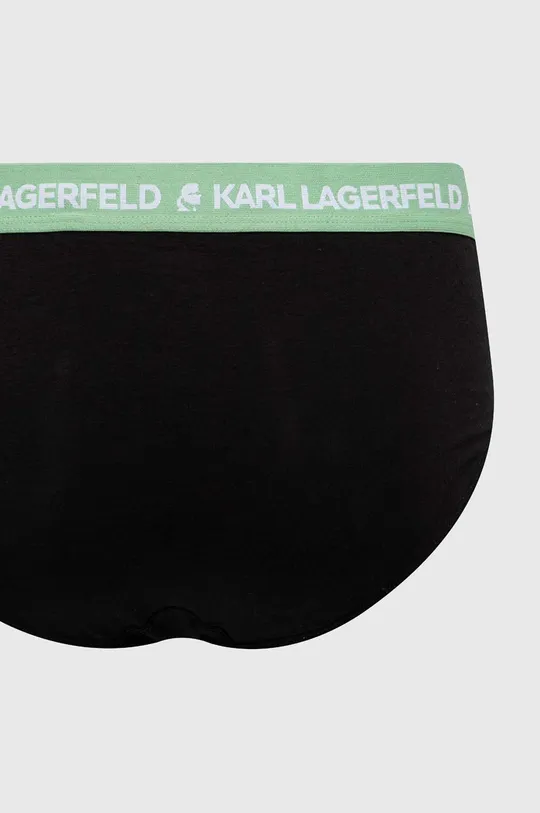 Slipy Karl Lagerfeld 3-pak