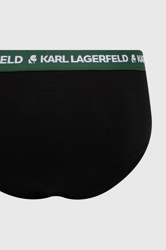 Karl Lagerfeld slipy (3-pack) 220M2111