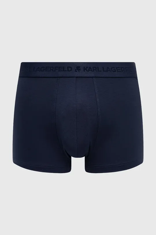 Boksarice Karl Lagerfeld 3-pack pisana