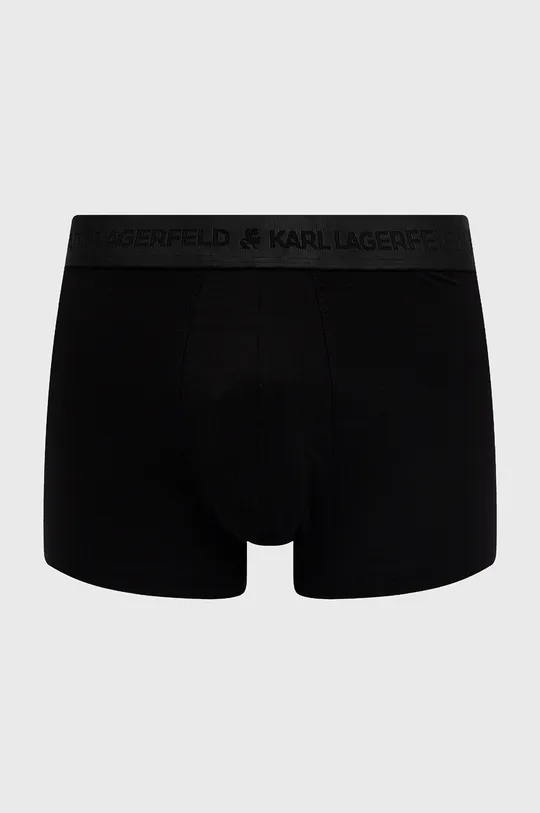 többszínű Karl Lagerfeld boxeralsó 3 db