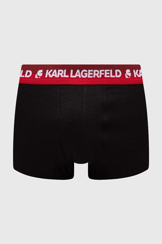 Boxerky Karl Lagerfeld  95 % Organická bavlna, 5 % Elastan