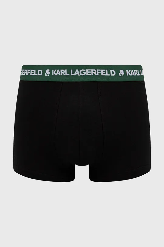 Boxerky Karl Lagerfeld viacfarebná