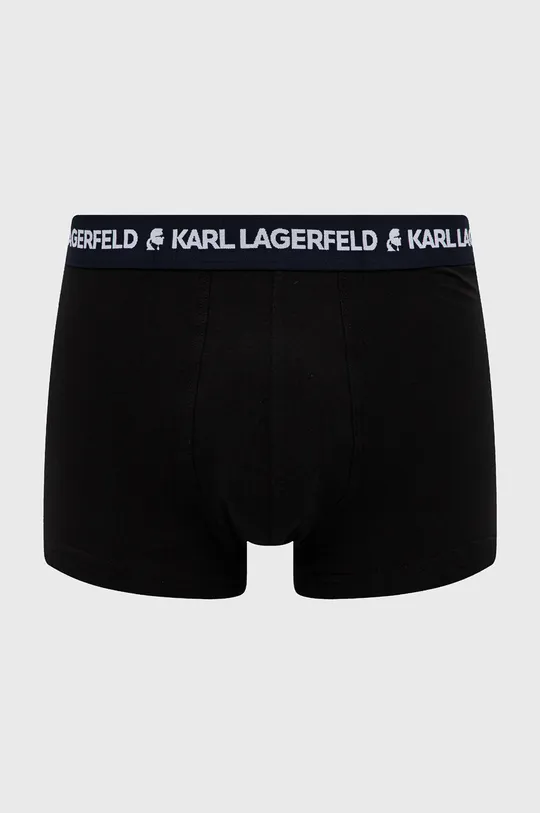 multicolor Karl Lagerfeld bokserki (3-pack) 220M2210