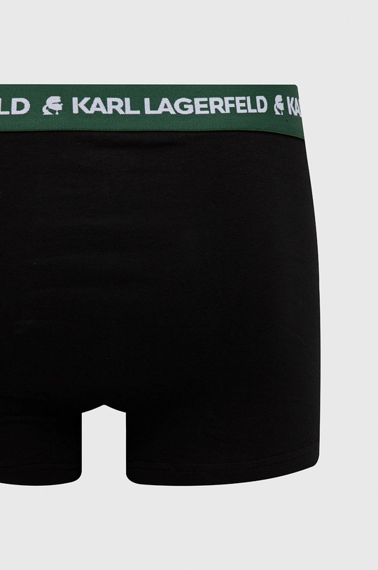 Karl Lagerfeld bokserki (3-pack) 220M2210 Męski